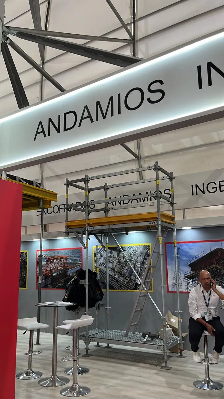 Torres de andamio