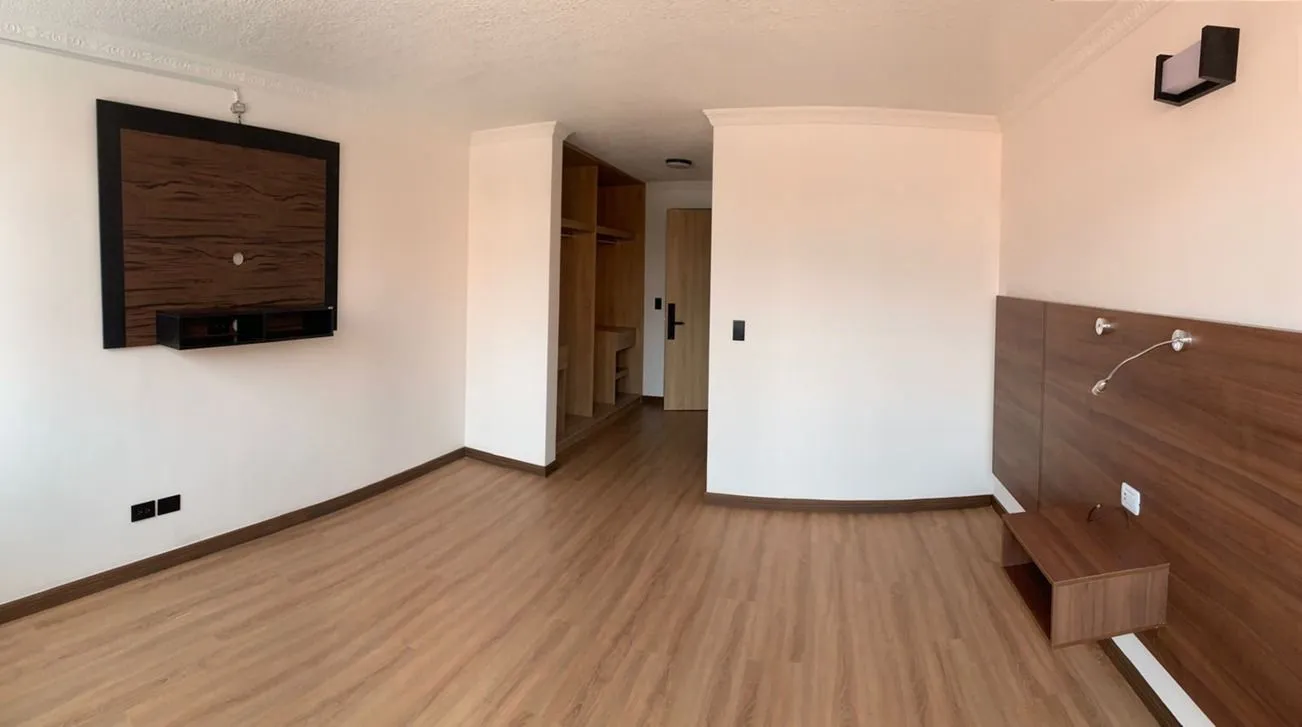 Grupo Solinpro — espacios y habitaciones