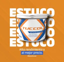 Ipecol — Estuco Plástico Tuccol